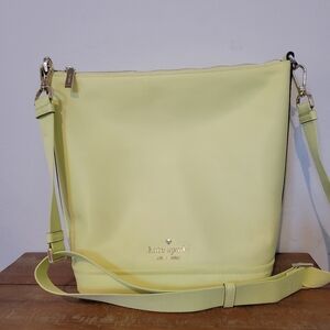 Kate Spade NeonChelsea Duffle Crossbody Bag